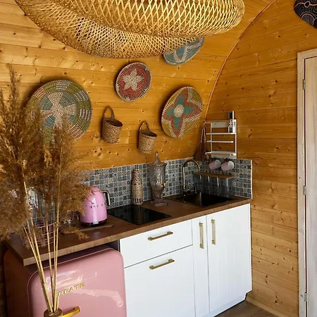 Raj Na Hektarach 利马诺瓦