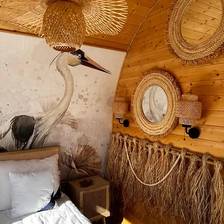 Raj Na Hektarach Holiday home