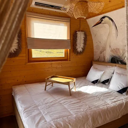 度假居 Raj Na Hektarach *