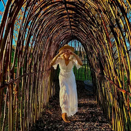 Raj Na Hektarach 度假居