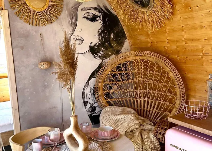 Ferienhaus Raj Na Hektarach