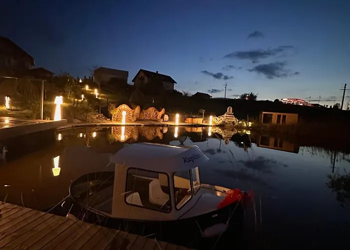 Ferienhaus Raj Na Hektarach *